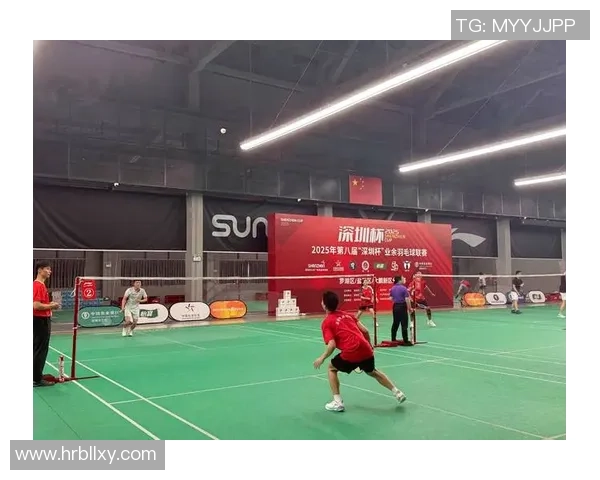 深圳羽毛球队荣登全国羽毛球比赛经验排行榜第十名的背后故事与启示